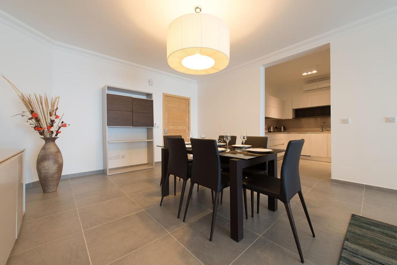 Seafront Apartment Sliema Exterior photo