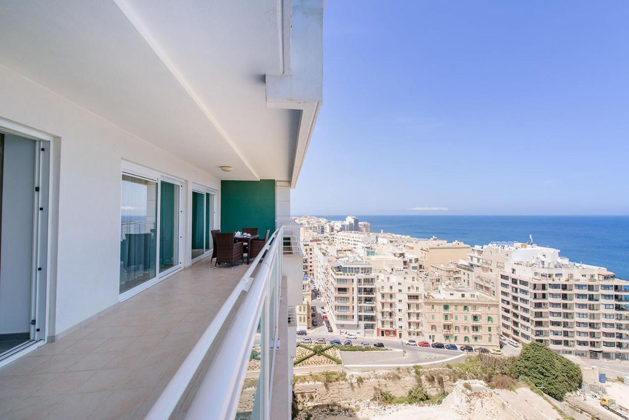 Seafront Apartment Sliema Exterior photo