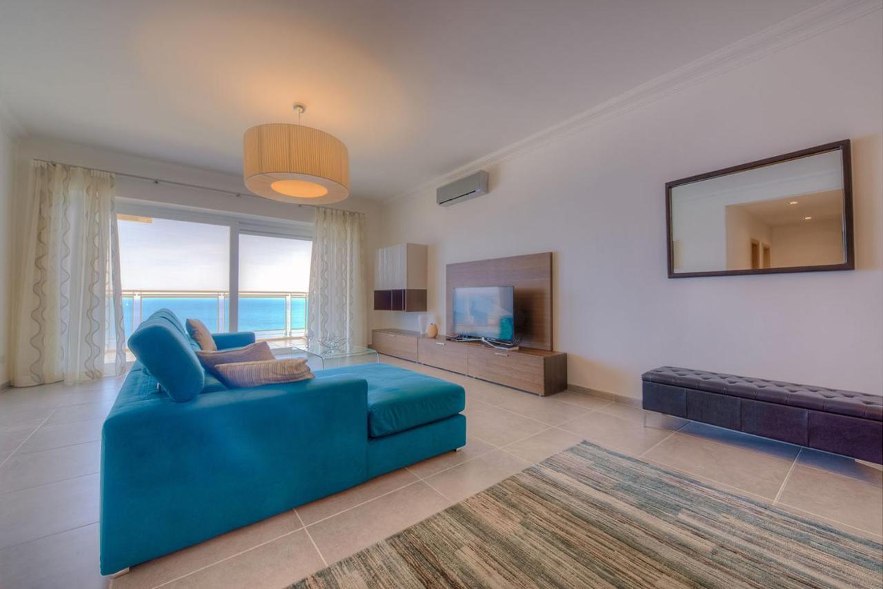 Seafront Apartment Sliema Exterior photo