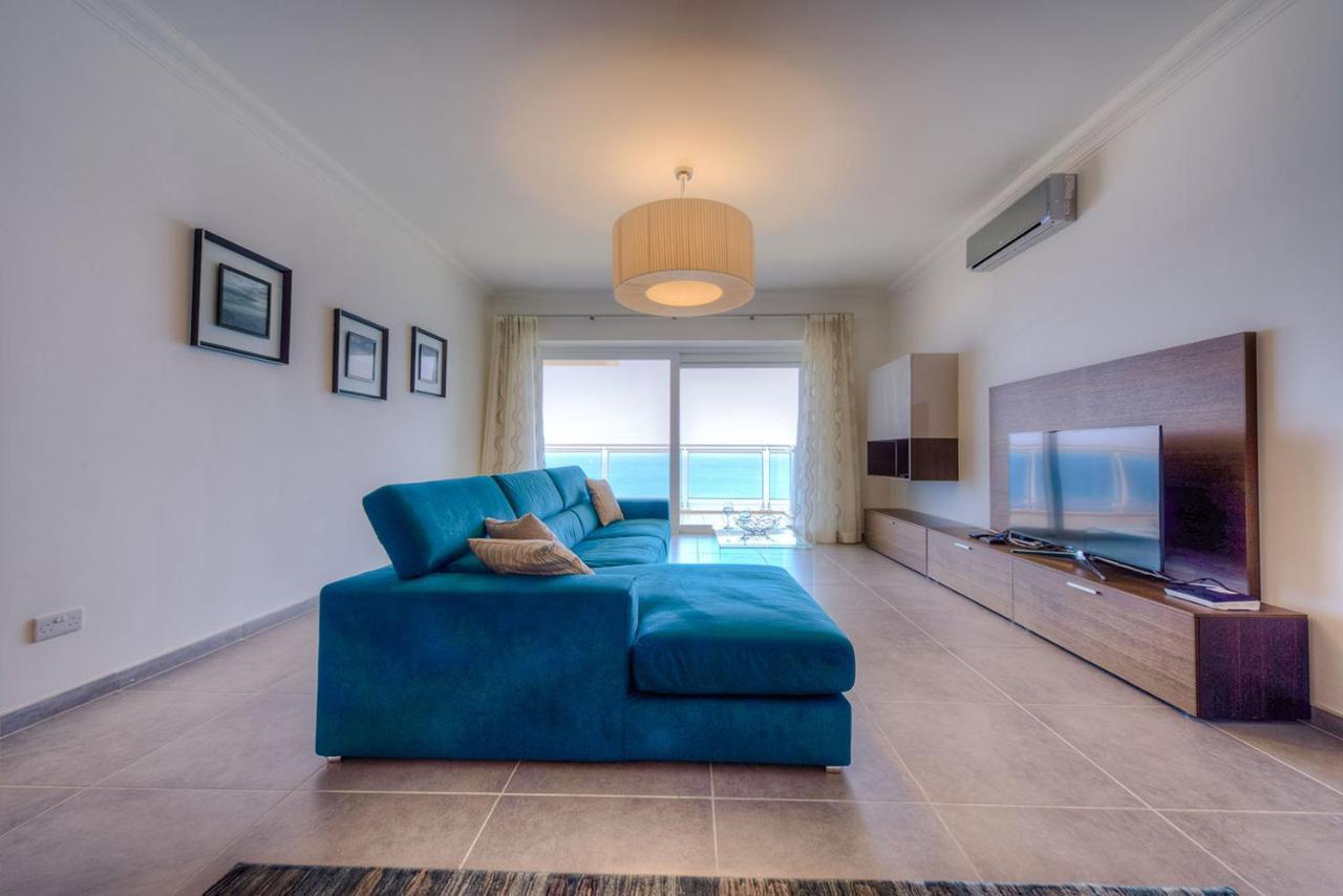 Seafront Apartment Sliema Exterior photo