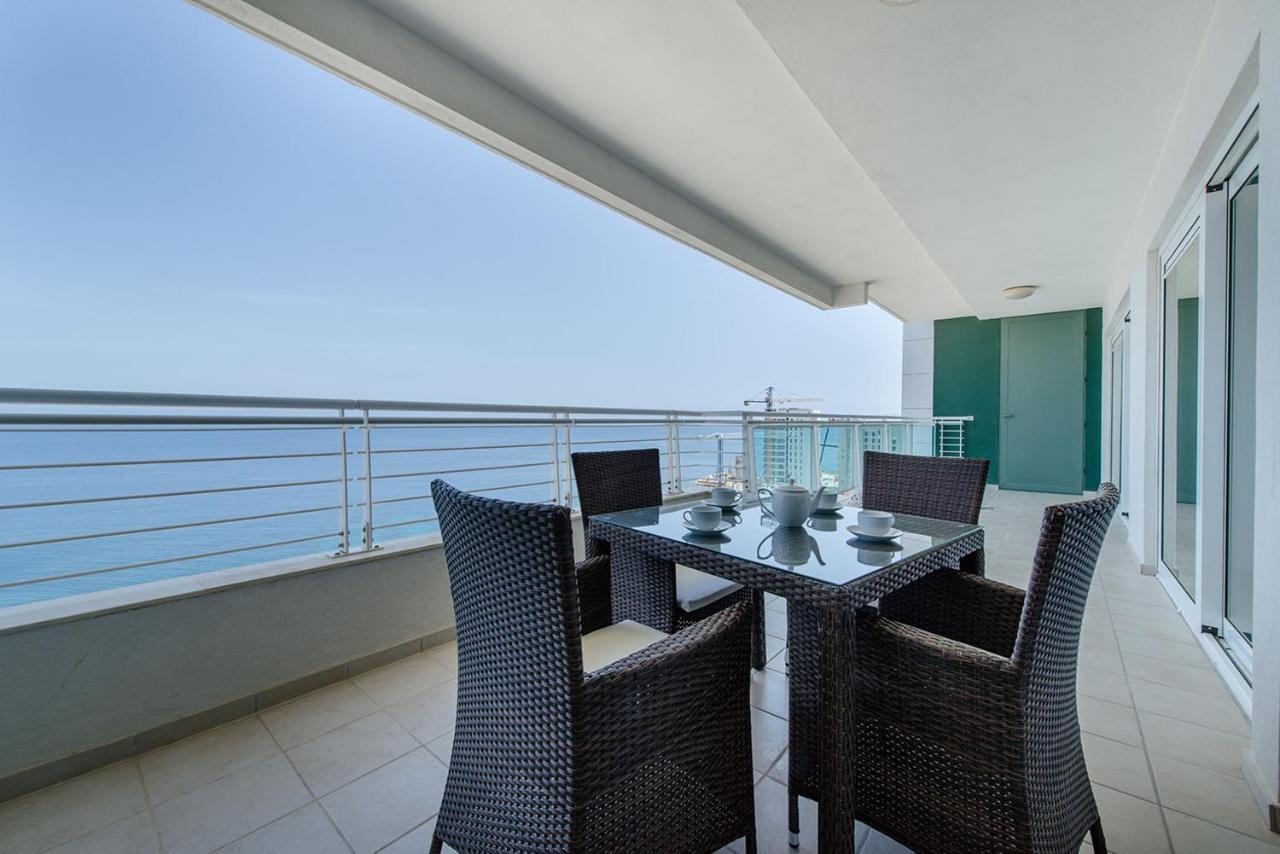 Seafront Apartment Sliema Exterior photo