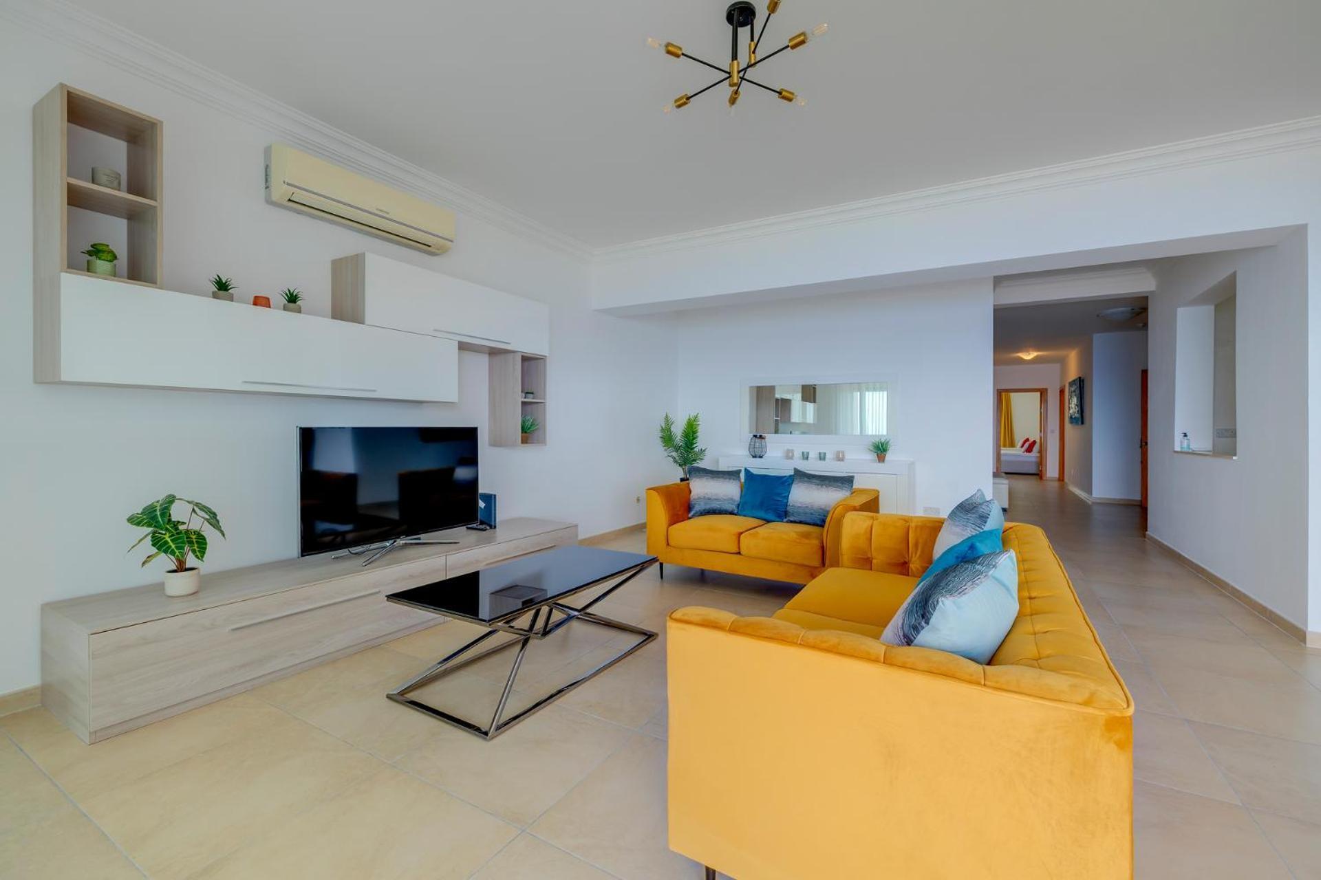 Seafront Apartment Sliema Exterior photo