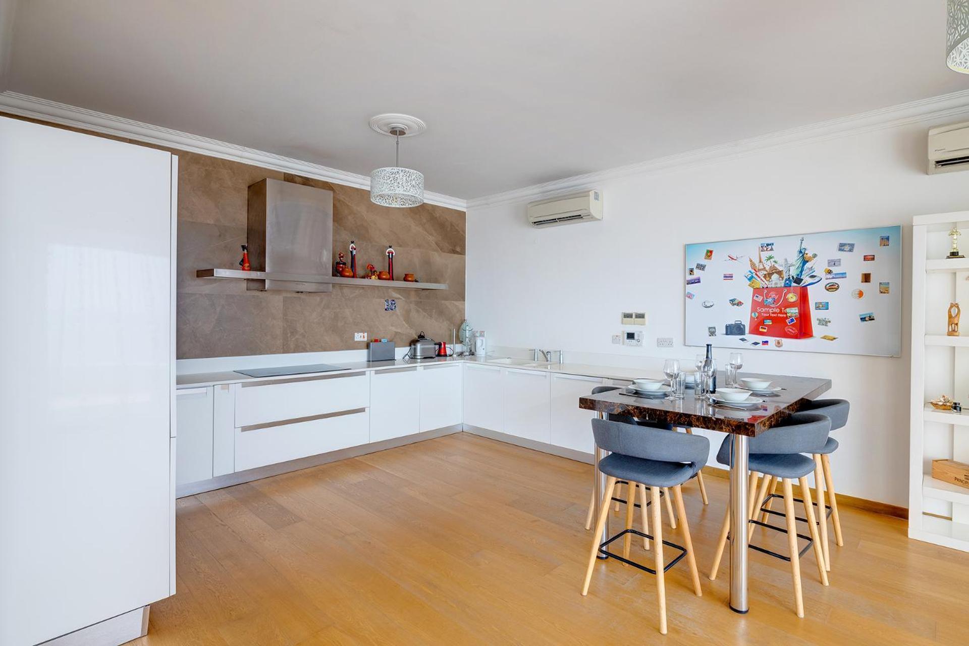 Seafront Apartment Sliema Exterior photo