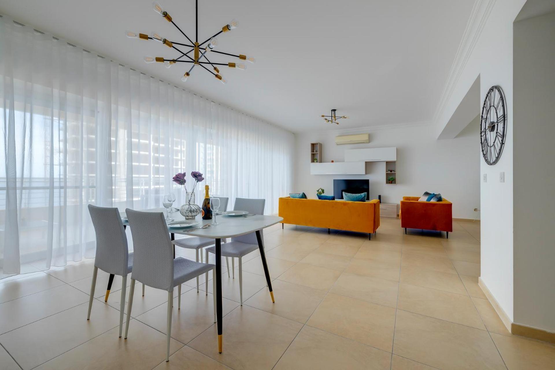 Seafront Apartment Sliema Exterior photo