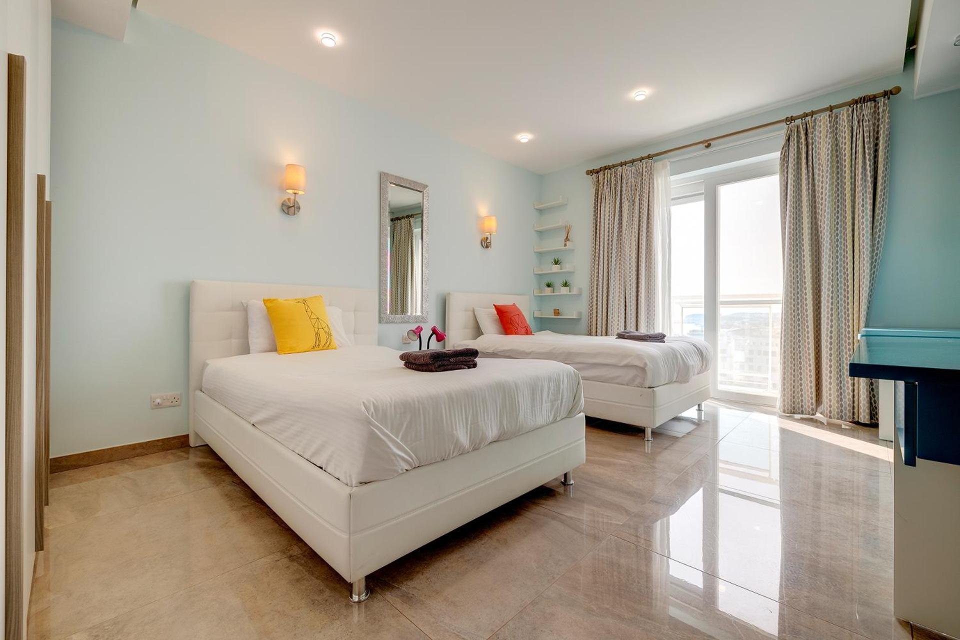 Seafront Apartment Sliema Exterior photo