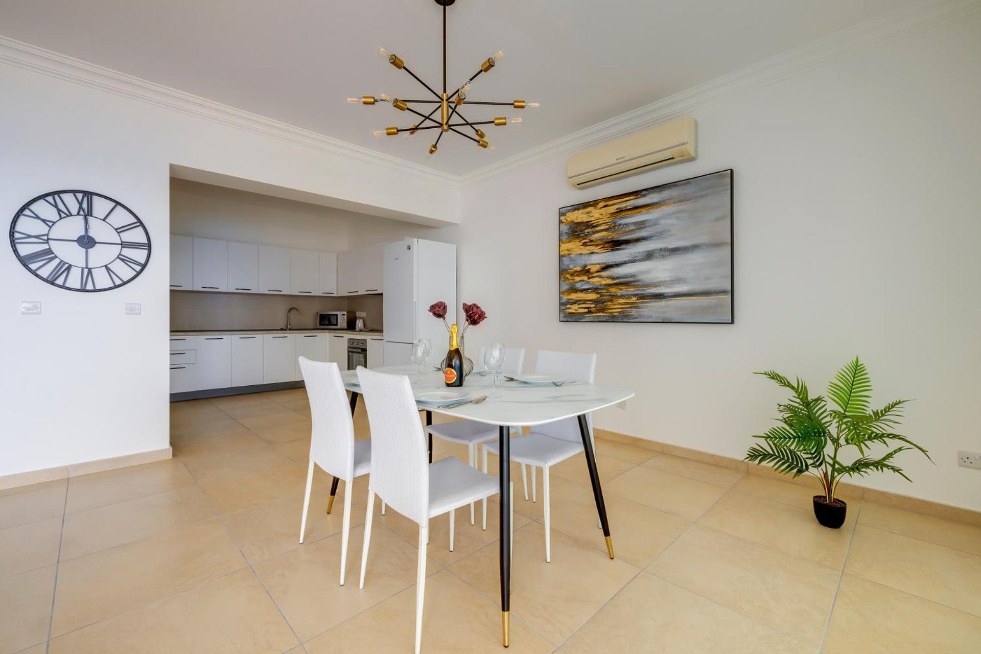 Seafront Apartment Sliema Exterior photo