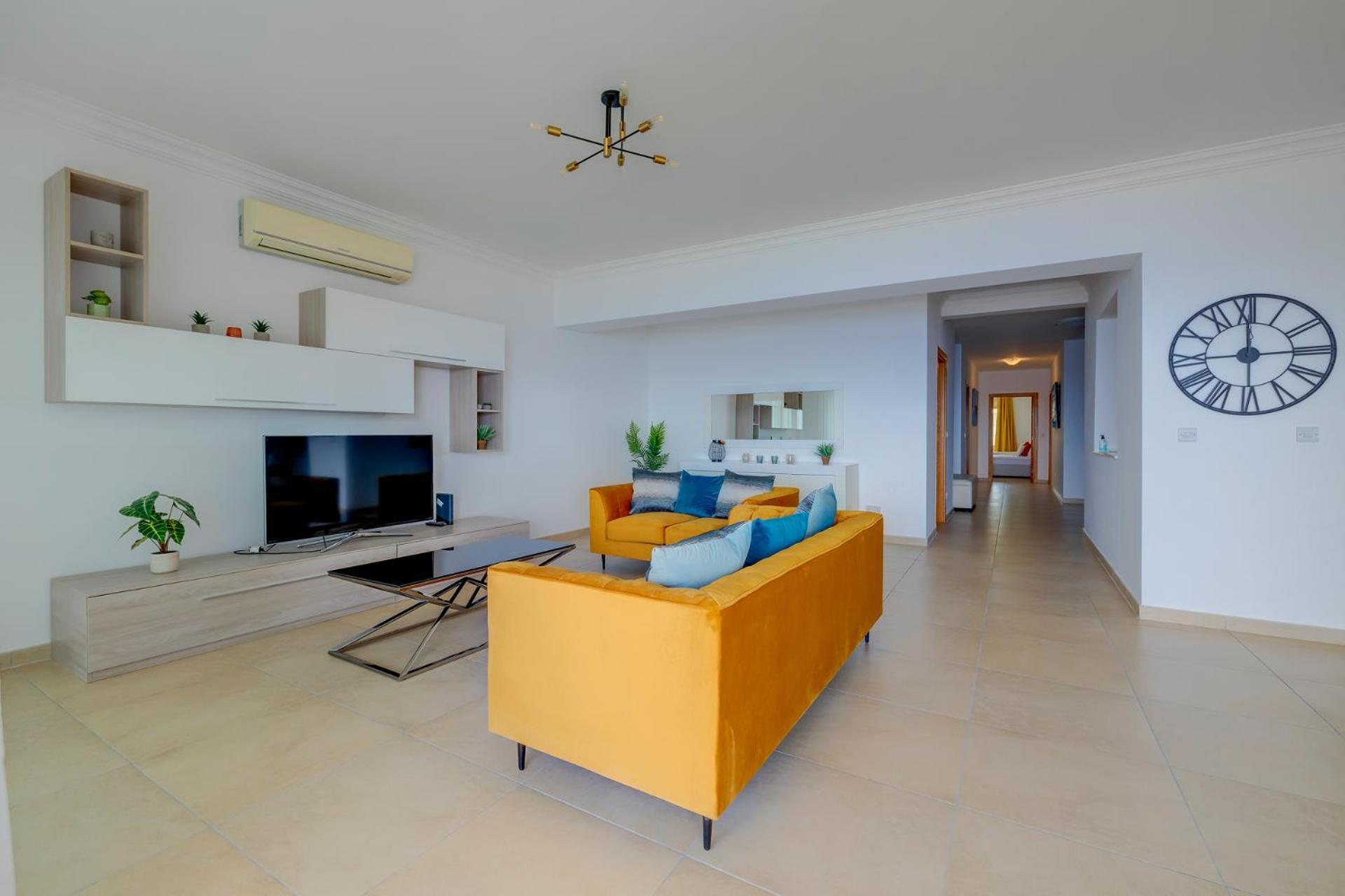 Seafront Apartment Sliema Exterior photo