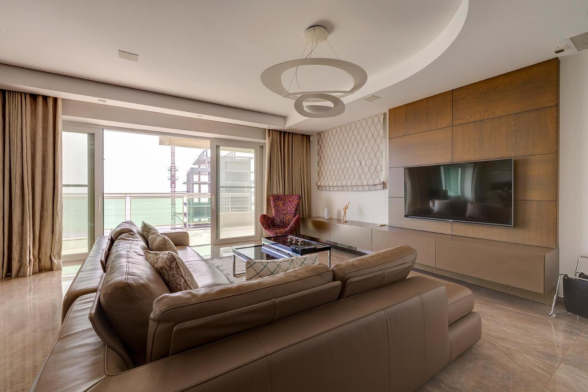 Seafront Apartment Sliema Exterior photo