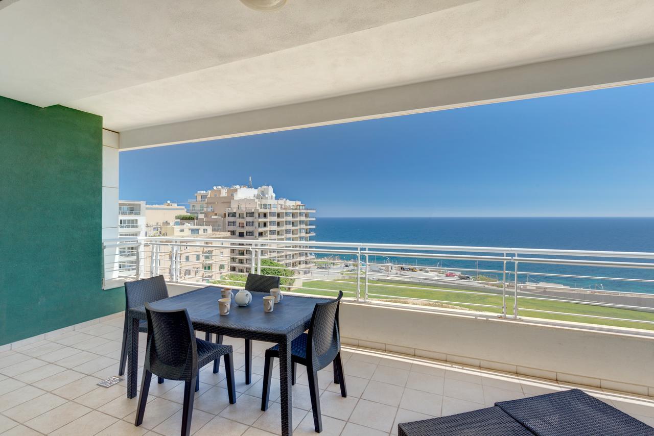 Seafront Apartment Sliema Exterior photo
