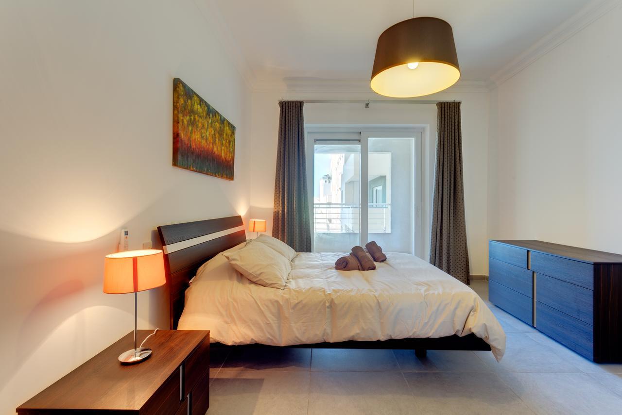 Seafront Apartment Sliema Exterior photo