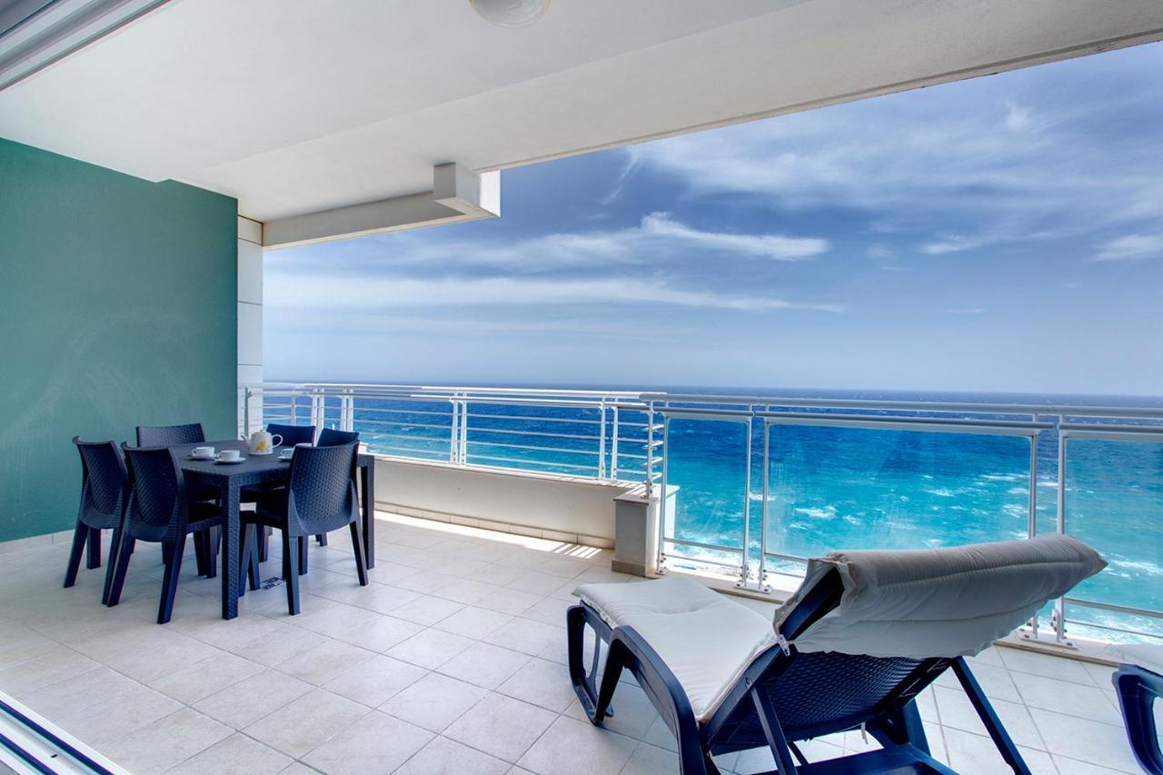 Seafront Apartment Sliema Exterior photo