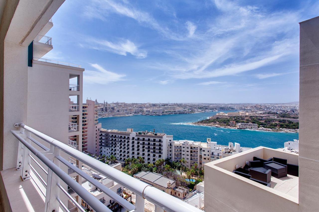 Seafront Apartment Sliema Exterior photo