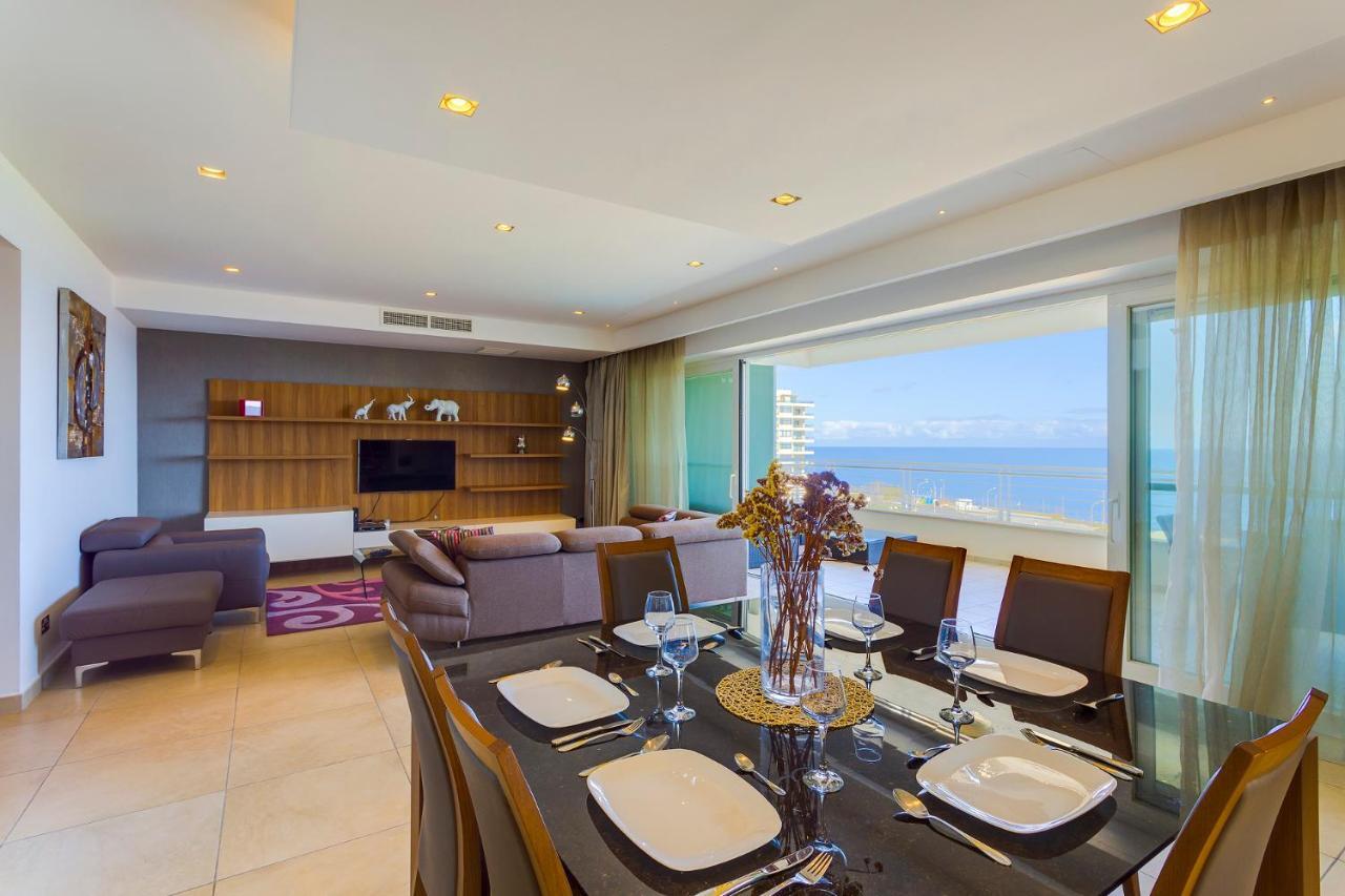 Seafront Apartment Sliema Exterior photo